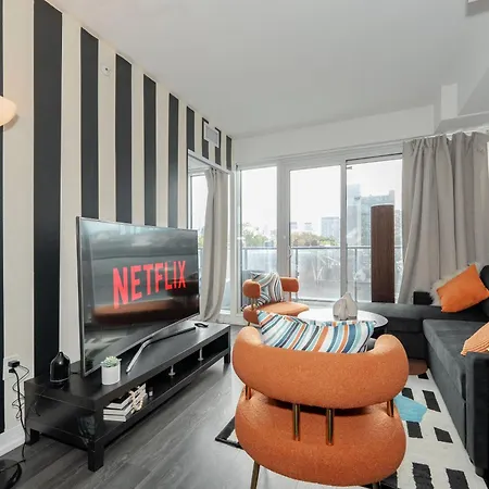 Bricksnbucks-Jarvis St Apartment